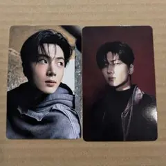 ENHYPEN VANISH 渋谷タワレコ　ダクムン　トレカ　ラキドロ　 ジェイ