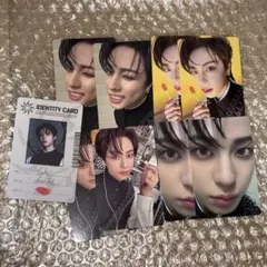 &TEAM TAKI タキ　月狼　セット④ トレカ