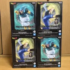 ドラゴンボール フィギュア マイティマスク 人造人間18号 ミスター・サタン