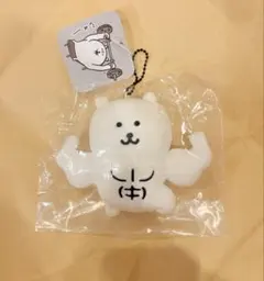 ナガノキャラクターズ マッチョなナガノのくまマスコットのサムネイル