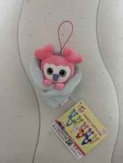 おくるみマスコット TWICEモモ