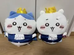 誕生日なちいかわBIGぬいぐるみ　全２種