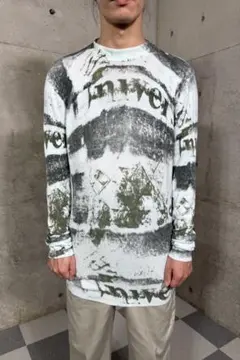 PALACE 2-TONE LONGSLEEVE CAMO 25SS サーマル - メルカリ