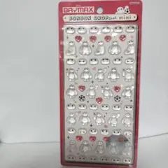【正規品】 ベイマックス ボンボンドロップシール ミニ ディズニー