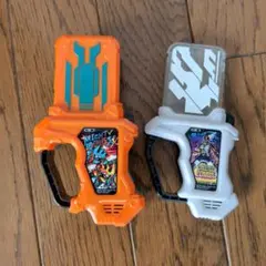 仮面ライダーエグゼイドガシャット
