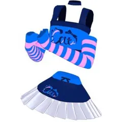 ひみつのアイプリ アイプリバース キューティーキャットナイト ボトムス