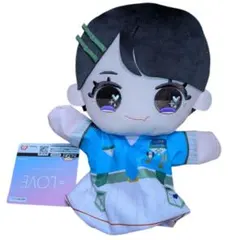 ✨早い者勝ち❤イコラブ✨パペット❤ぬいぐるみ✨野口衣織❤モーリーファンタジー