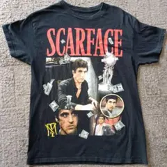 SCARFACE 古着Tシャツ Sサイズ　アルパチーノ