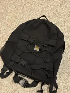 Carhartt バックパック ブラック　リュックのサムネイル