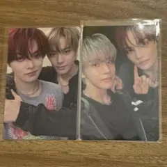 CLOSE YOUR EYES blackout トレカ ミヌク スンホ