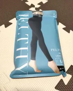 PELTHY 骨盤リセットレギンス サイズ ｌｌ 産後 ゆがみ