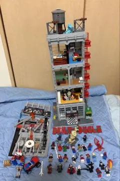 レゴ マーベル ブロック玩具