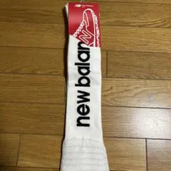 未使用品ニューバランスゴルフソックス