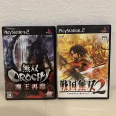 無双OROCHI & 戦国無双2 セット