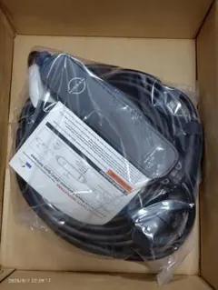 新品】日産 純正 充電ケーブル 200V 3M 29690 7TC2A - メルカリ