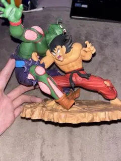 一番くじ ドラゴンボール A賞 孫悟空VSマジュニア ドラゴンヒストリー