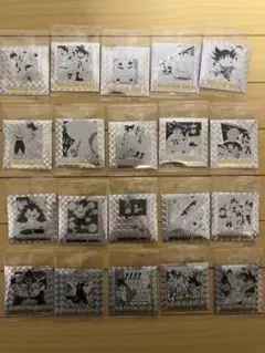 ドラゴンボール　40周年シールウエハース　まとめ売り