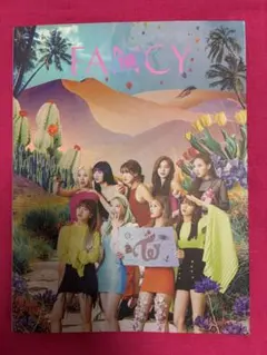 TWICE FANCY アルバム