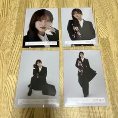 田村保乃 年末衣装 2023 コンプ