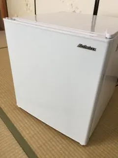 Abitelax コンパクト冷蔵庫 ホワイト 冷蔵庫 ホワイト AR-49 [幅44.4cm /45L /1ドア /右開きタイプ