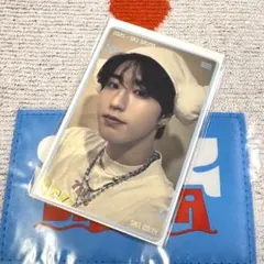 StrayKids スキズ サウナ 購入特典 トレカ ハン