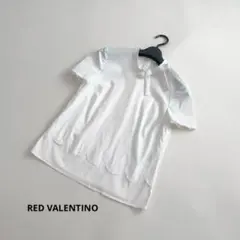 2026年最新】RED VALENTINO レディース 半袖 シャツ・ブラウスの人気