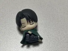 ねむらせ隊 進撃の巨人 リヴァイ