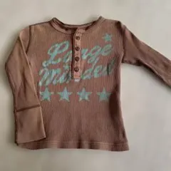 Tシャツ トップス　長袖　べべ　 100サイズ