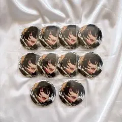 朔間凛月 クロススカウト 缶バッジ - メルカリ