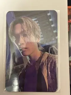 THE RAMPAGE ランペ 藤原樹 いつき トレカ フォトカ