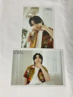 M!LK 吉田仁人 生写真 50杯目 2枚セット