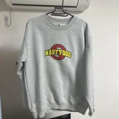ナスティードッグ スウェット