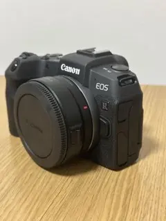 キャノン EOS RP ボディ EF50mm マウントアダプター付 canon - メルカリ