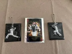 阪神タイガース 梅野隆太郎 カード・伊藤将司・近本光司アクリルキーホルダーセット