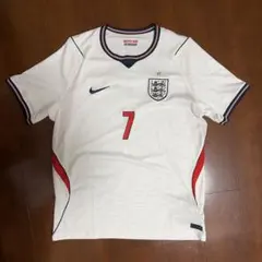 イングランド サッカーユニ 7 ブカヨ・サカ