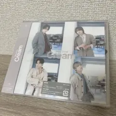 SexyZone Cream 【通常盤】