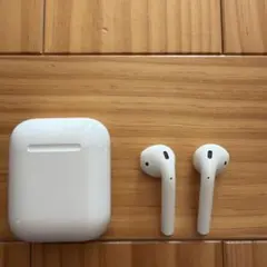 AirPods エアポッツ 使用品 純正品