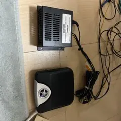Clarion SRK650 パワーアンプ付きセンタースピーカー - メルカリ