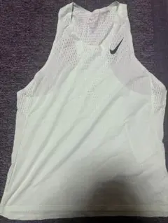 新品タグ付き NIKE オレゴンプロジェクト シングレット メンズ XLサイズ 新品 希少】NIKE ナイキ シングレット XLサイズ エアロスイフト