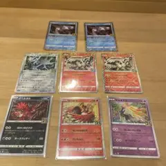 ポケモンカード　25周年　ミラー