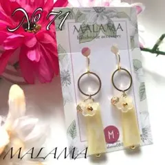✨ピアス イヤリング✨No.71