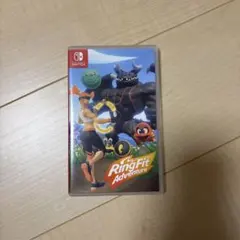 リングフィット アドベンチャー Nintendo Switch