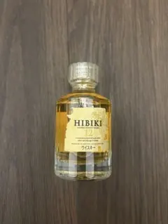 Hibiki ウイスキー 50ml 43% 響のサムネイル