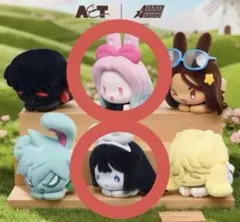 エイステ 兎 フィギュア ミジ スア