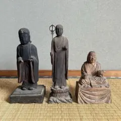 古仏 江戸時代 仏像 木彫 地蔵菩薩 聖徳太子 仏教美術 古美術 骨董 民間信仰 古仏 江戸時代 仏像 木彫 地蔵菩薩 聖徳太子 仏教美術 古美術 骨董