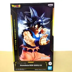 ドラゴンボール超 グランディスタ 孫悟空 フィギュアのサムネイル