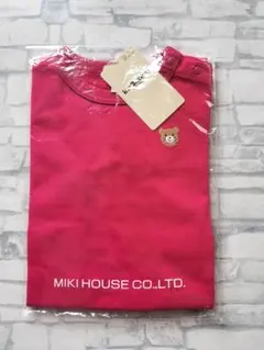 ミキハウス ホットビスケッツ 半袖Tシャツ 80cm 新品未使用