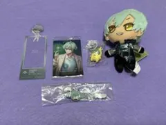 アイナナ めじるしアクセサリー他　悠