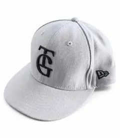 読売ジャイアンツ NEW ERA 9FORTY Tonal TG グレー 新品 - メルカリ