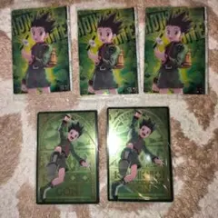 HUNTER×HUNTER ハンターハンター イタジャガ4 sp N ゴン